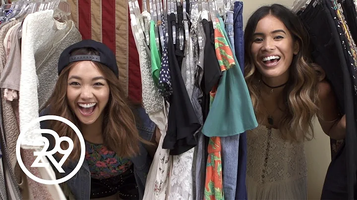 Little Black Boots Closet Tour | Hang Time With Je...