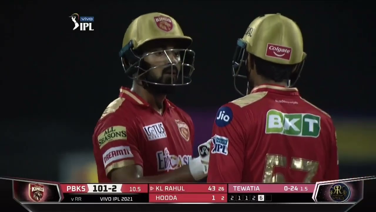 Kl RAHUL Bating (91) 42 balls 🤯😱....ipl 2018 pbks vs RR match highlight.