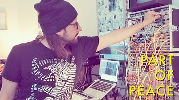 Part Of Peace | Eurorack Modular, TR-606