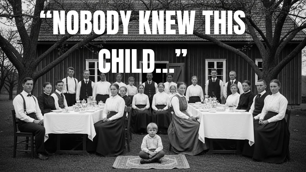 The Family Photo Mystery That CHANGED Everything