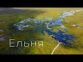 Ельня - самое большое верховое болото в Беларуси. Экотропа Озеравки.