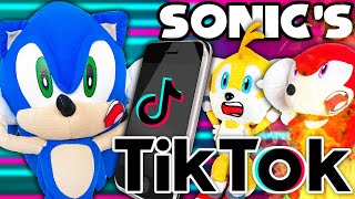 Sonic's TikTok! - Sonic and Friends