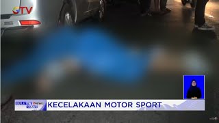Nahas! Pemotor di Kebon Jeruk Tewas Dihantam Minibus saat Hendak Kendaraan #BuletiniNewsSiang 05/05
