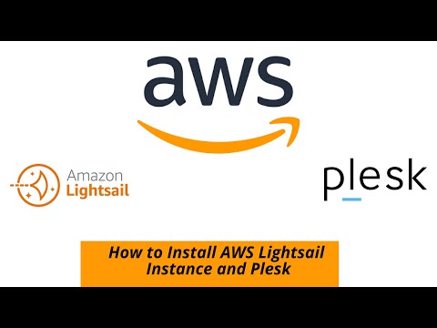 How to Create an AWS Lightsail Instance with Plesk
