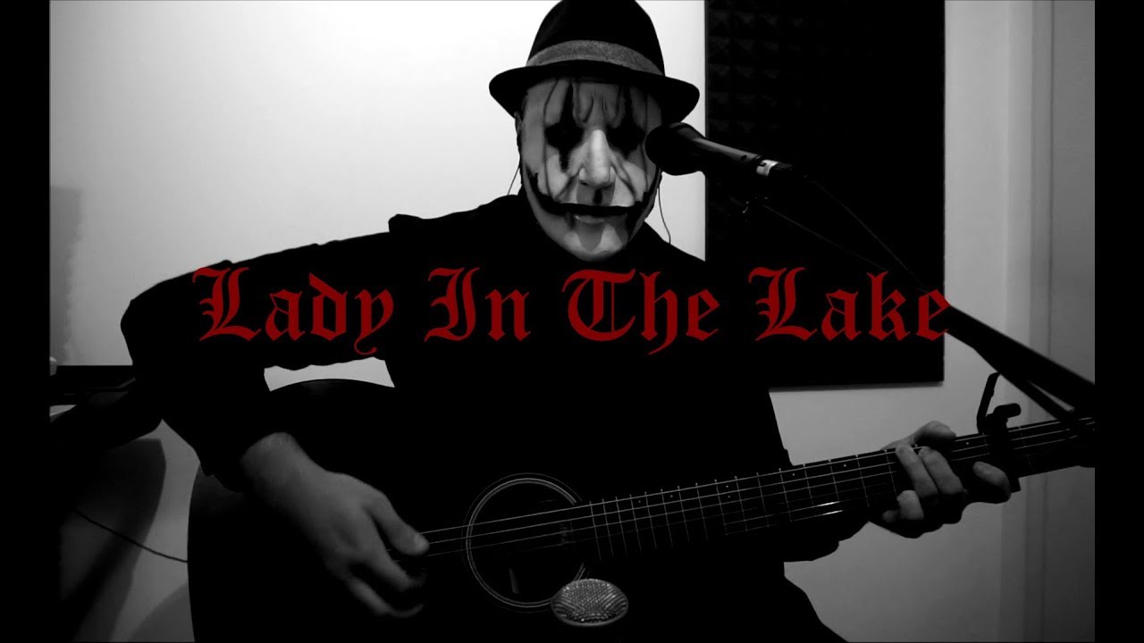 Blitzkid - Lady In The Lake (acoustic cover)