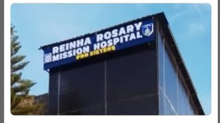 Download Lagu REINHA ROSARY MISSION HOSPITAL WEEKLY DEPARTMENTAL VISITS: INTRODUCTION. MP3