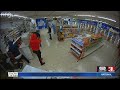 Video shows robbery at Wichita Falls convenience store Sunday night