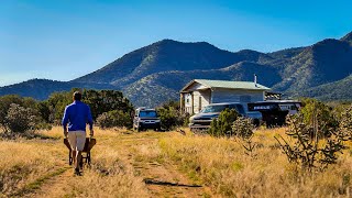 This Was NOT Sustainable Off Grid Life in the Desert