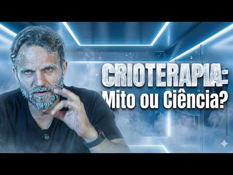 Crioterapia: O Que Funciona, Para Quem e Quando Evitar