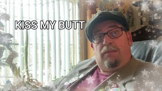 Kiss My Be Our Guest Parody