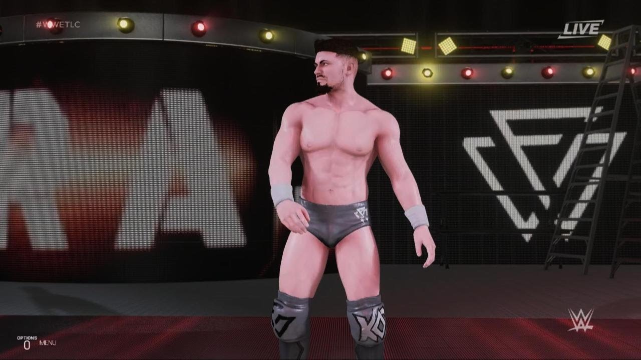 Roman Reigns Vs. Bronson Reed Vs. Kyle O’Reilly Vs. AJ Covell Jones (For WWE Fusion Championship)