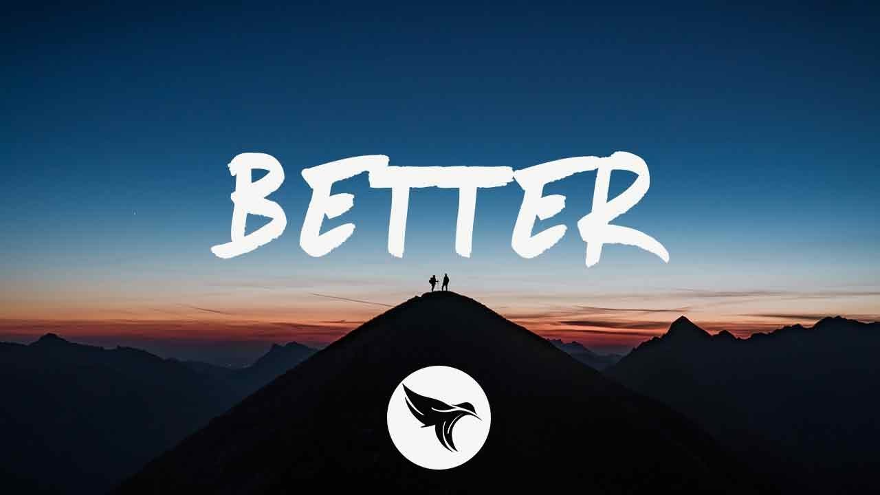 RUNN - Better (Lyrics)
