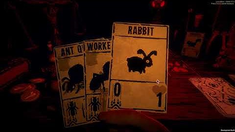 Inscryption - The Best Turn 1 Ant Deck