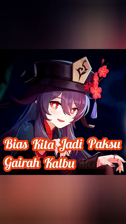 Asmalibrasi - Hu tao Cover lirik #hutao #genshinimpact #asmalibrasi