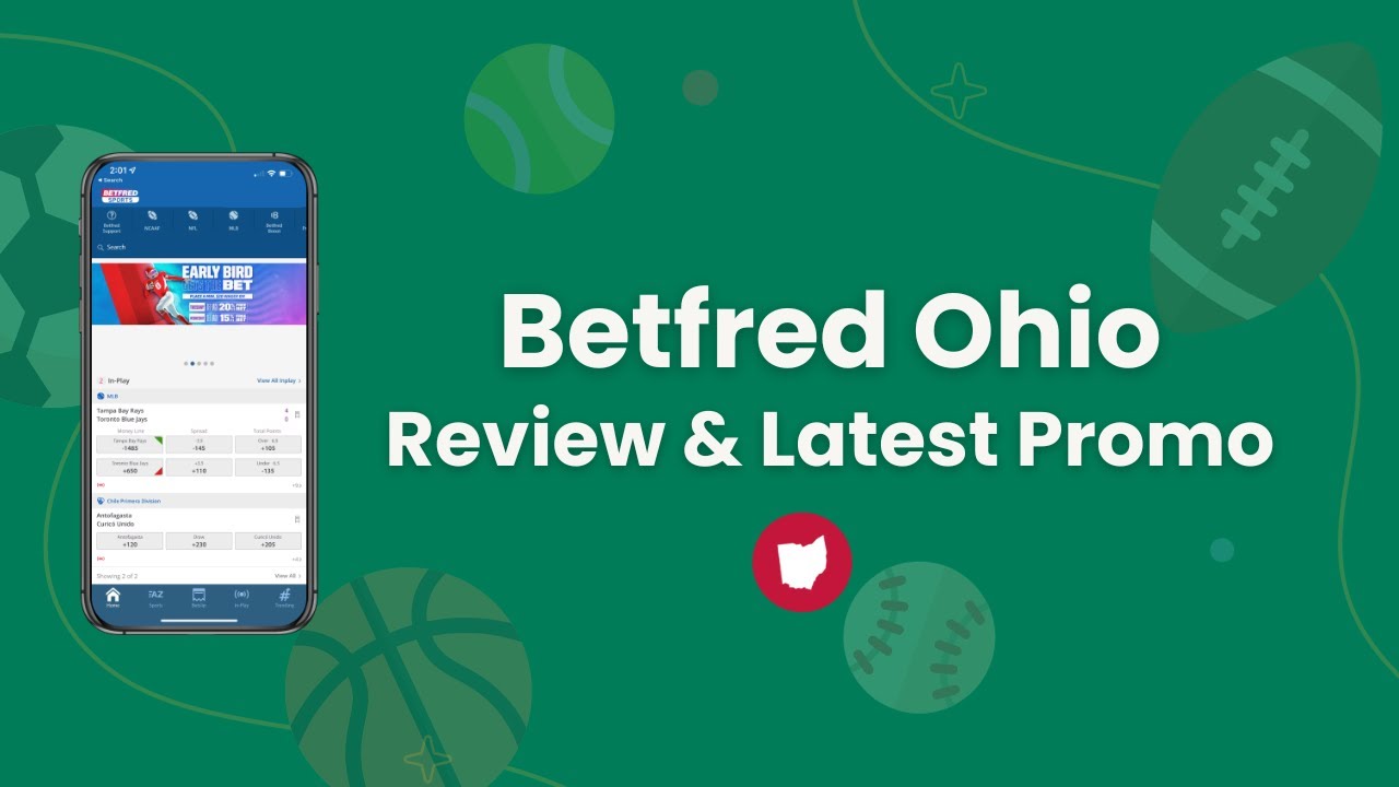 Betfred Sportsbook Ohio: Promo Code & Review