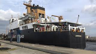 NAS Pensacola Port Operations Daily Command Support Functions