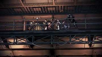 Mass Effect 3 Citadel - Archives