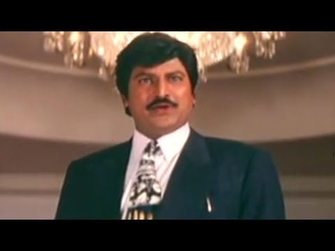 Collector Garu Movie || Mohan Babu Extraordinary Dialogue Scene || Mohan Babu, Sakshi Sivanand