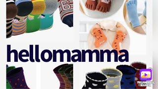 5 toe socks from the hello mamma store on Amazon -unboxing June 2023