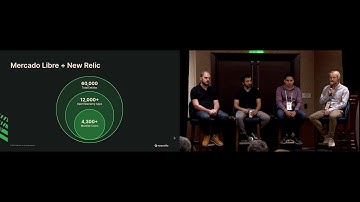 Mercado Libre session on embracing OTel and observability