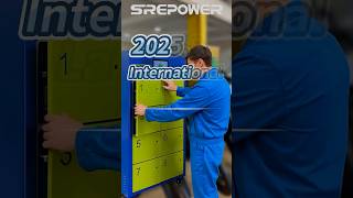 SREPOWER Shipment Routine