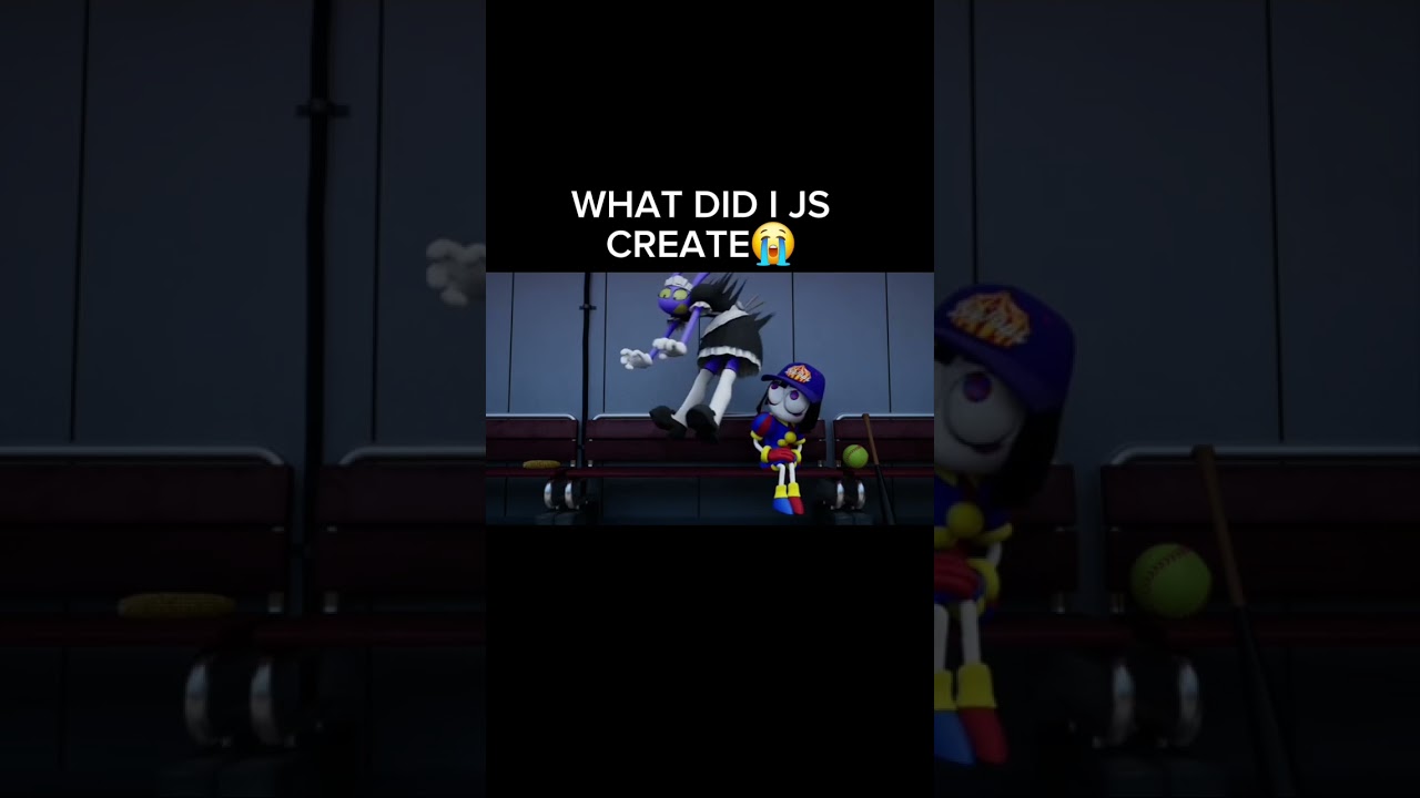 tadc #theamazingdigitalcircus - YouTube