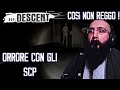 Nuova horror night con scp descent parte 1