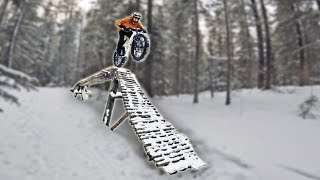 Can You Freeride a Fat Bike? screenshot 2