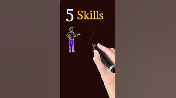 5 skills to learn in free time || skills to learn in free time #skills #learn #freetime