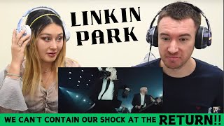 LINKIN PARK - TWO FACED (REACTION)