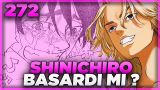 SHİNİCHİRO BAŞARDI MI ? | TOKYO REVENGERS 272. CHAPTER SPOİLER İNCELEMESİ