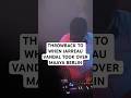 Throwback To Jarreauvandal Vibes At Maaya Berlin MaayaBerlin Berlinevent Afrohousemusic