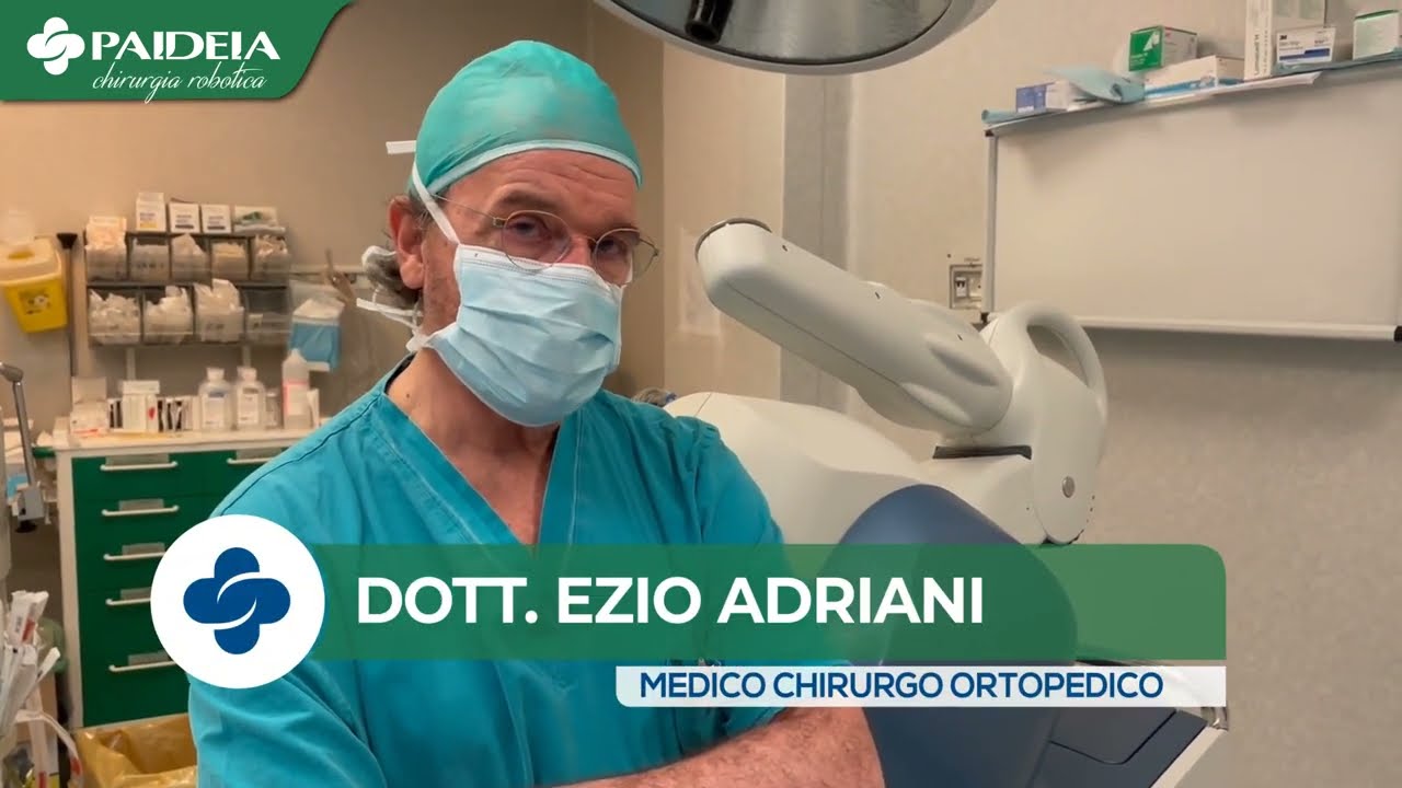 Protesi Robotizzata MAKO