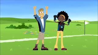 Wild Kratts  My Little Ponys Feel The Magic