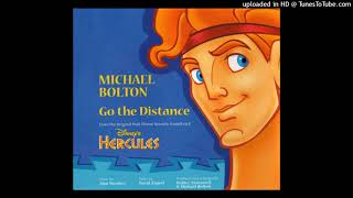 Michael Bolton - Go the Distance (Instrumental)