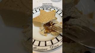 What I Eat Restaurant Dior