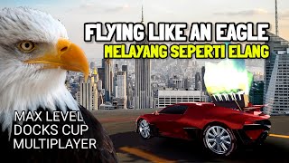 WORLD JUMPING AND SUPER FAST CHAMPION - DOCKS CUP 2/3 THE SPAGHETTI TURBO MAX LEVEL screenshot 3