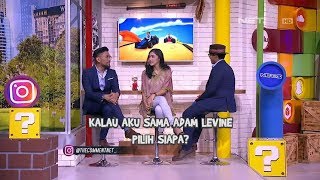 Novi Chibi Bingung Disuruh Milih Adam Levine Atau Mas Darto 24