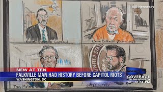 Judge denies release for Falkville man charged in Jan. 6 U.S. Capitol riot
