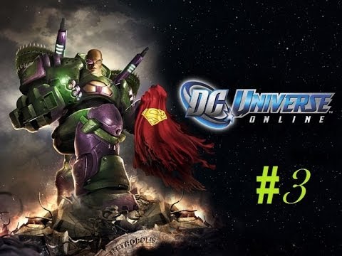 Видео: DC Universe Online • Страница 3