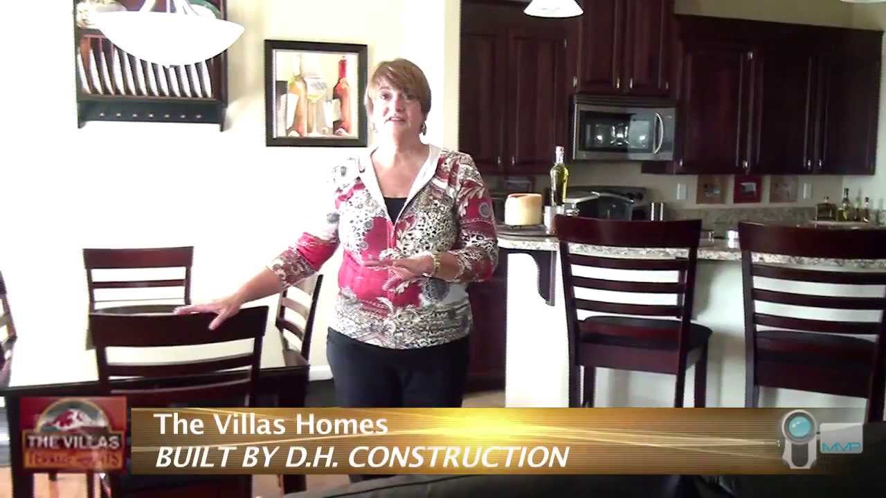 The Villas in Terrace Heights with Music and Narration