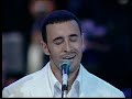 القيصر كاظم الساهر - الليلة احساسي غريب - حفلات التلفزيون 2002 ..~