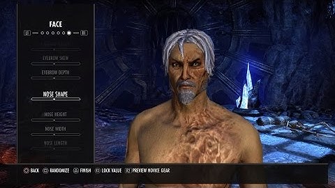 GETTING STARTED IN ELDER SCROLLS ONLINE (PART 1 - PS4)