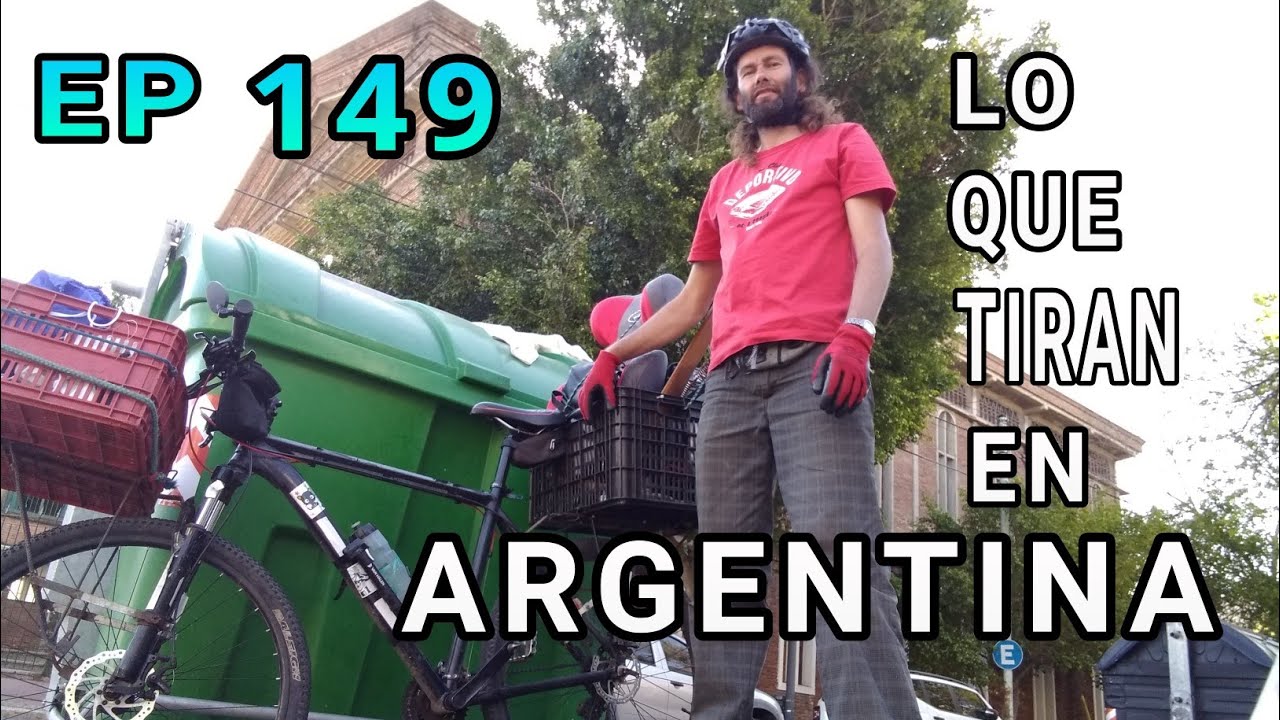 LO QUE TIRAN EN ARGENTINA EP149
