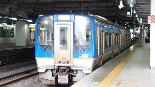 2018/10/04 東北本線 仙台空港鉄道 SAT721系 SA103編成 仙台駅 | JR East: SAT721 Series SA103 Set at Sendai