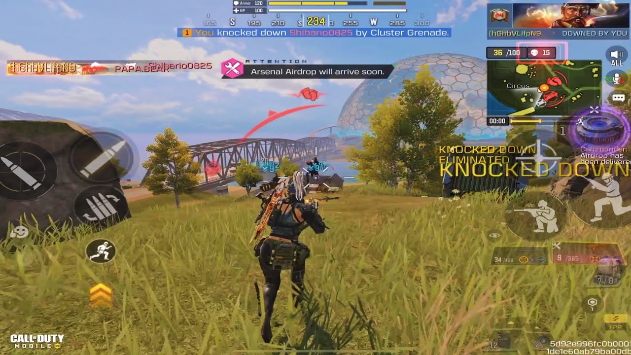 All chat frustration (enemies reactions) 😂 | Squad wipes in Codm