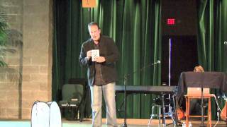 Celebrity Travis Snyder Magic intro Profile