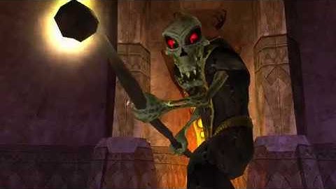 [4K] Sphinx and the Cursed Mummy - XBOX ONE X Part 4