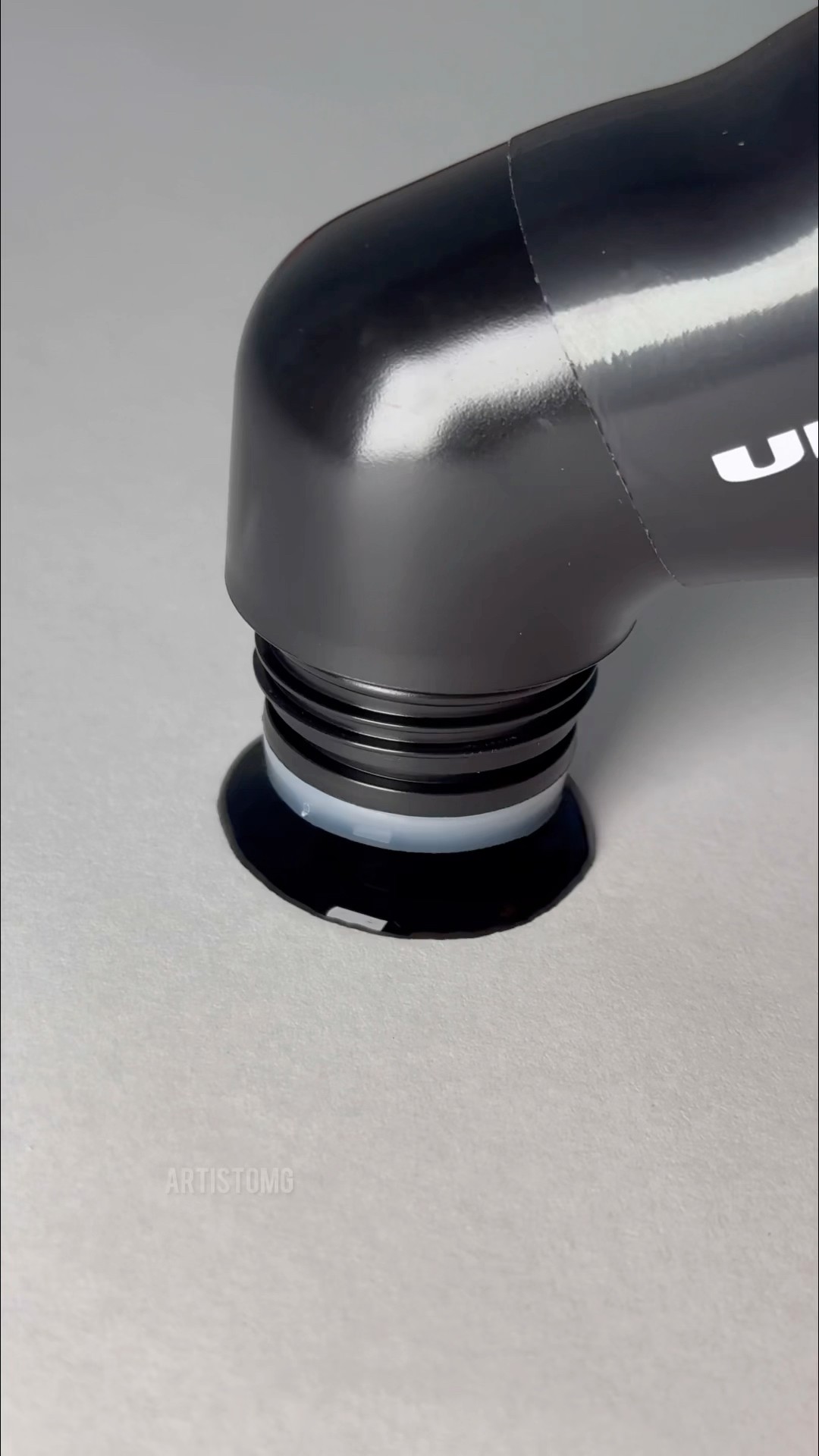 The Black Mop’r Marker! ?✨ Looks Like so Satisfying! ? #artsupplies