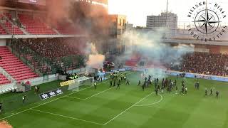 Avanti Spartak Trnava vs Slovan Bratislava 17.10.2021r.